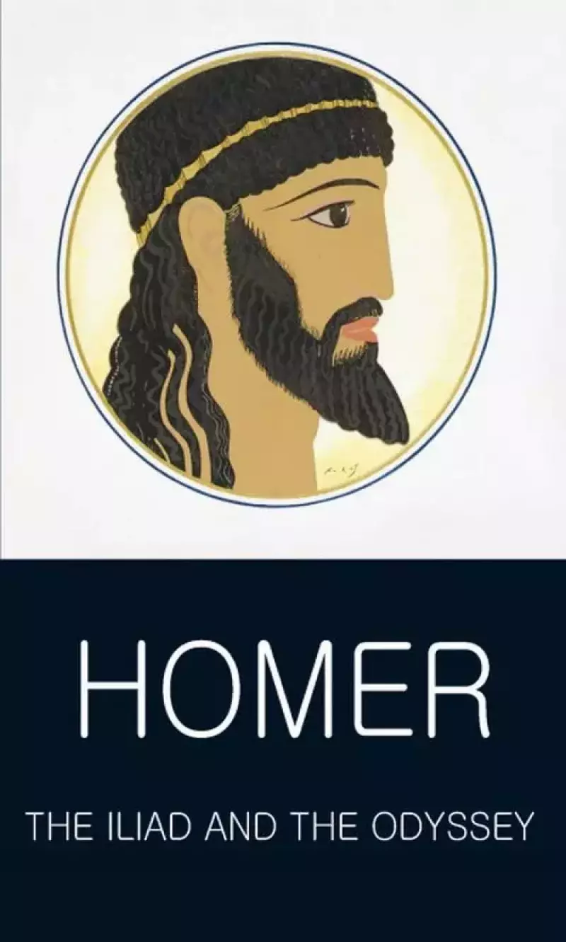 Iliad and the Odyssey Iliad and the Odyssey