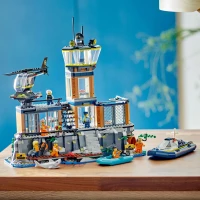 LEGO City Policja z Więziennej Wyspy 60419, zdjęcie 8