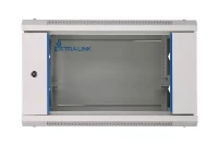 Extralink 6U 600x600 Szara | Szafa rack | montowana na ścianie, zdjęcie 3