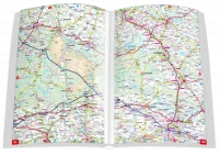Polska. Atlas samochodowy 2026/2027, 1:250 000, zdjęcie 4