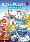 Język Polski SP Nauka O Języku 4/2 ćw. NPP - zdjęcie