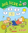 Już liczę do 10 z naklejkami - zdjęcie