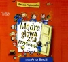 Mądra głowa zna przysłowia. Audiobook - zdjęcie