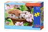 Puzzle 120 elementów. Wiosna - zdjęcie