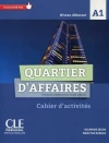 Quartier d'Affaires A1. Cahier d'ctivites - zdjęcie