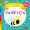 Zwierzęta. Akademia Mądrego Dziecka. Poznaję dotykiem - zdjęcie