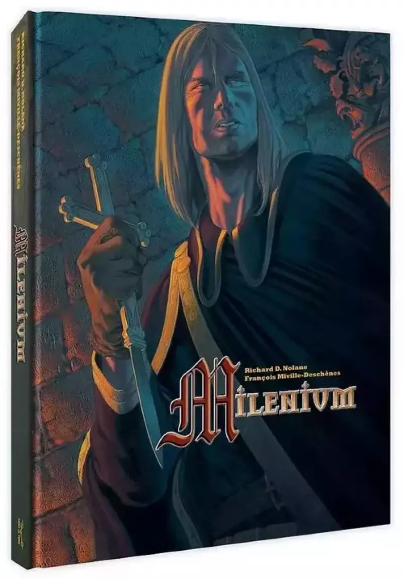 Milenium, wydanie zbiorcze Milenium, wydanie zbiorcze