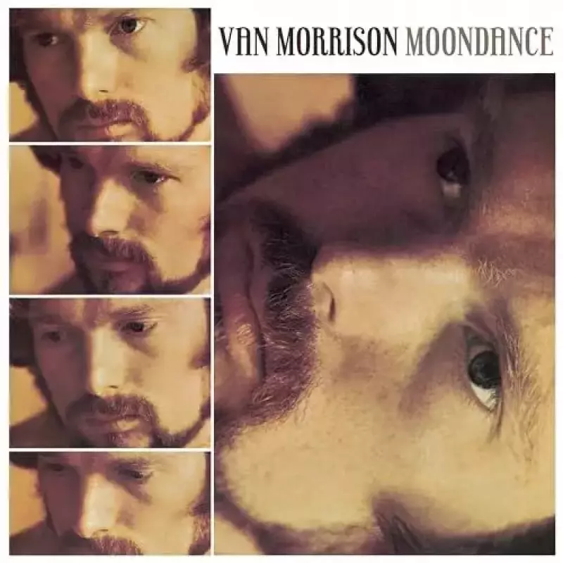 Van Morrison: Moondance, BLU-RAY Van Morrison: Moondance, BLU-RAY