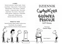 Dziennik cwaniaczka 18. Główka pracuje, zdjęcie 3