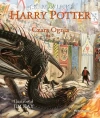 Harry Potter i Czara Ognia (wydanie ilustrowane) - zdjęcie
