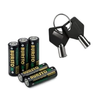 Sejf Domowy Elektroniczny Na Dokumenty Pieniądze Kod Klucze Awaryjne 6L, zdjęcie 5