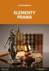 Elementy prawa. Podręcznik - zdjęcie