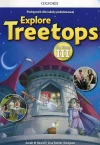 Explore Treetops 3. Podręcznik dla klasy 3 szkoły podstawowej - zdjęcie