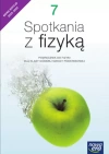 Spotkania z fizyką 7. Podręcznik do fizyki dla klasy siódmej szkoły podstawowej. Nowa edycja 2023-2025 - zdjęcie