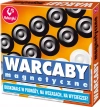Warcaby magnetyczne - zdjęcie