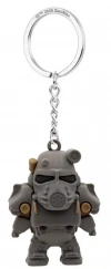 Brelok 3D Fallout T-60 - zdjęcie