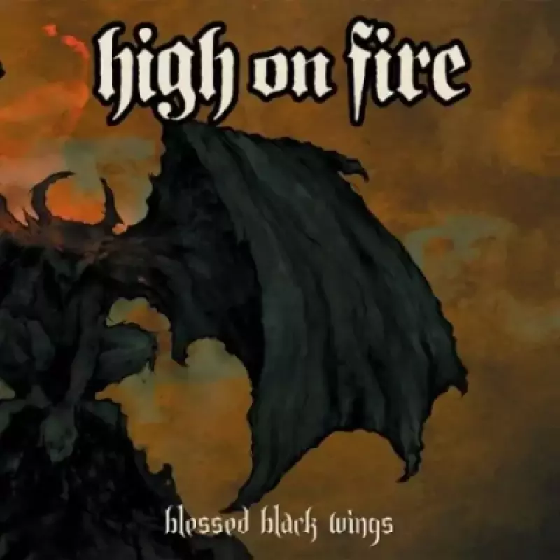 Blessed Black Wings. CD Blessed Black Wings. CD