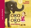 Oko w oko ze zwierzakiem. Audiobook - zdjęcie