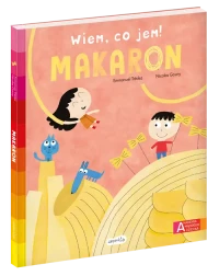 Makaron. Akademia Mądrego Dziecka. Wiem, co jem!, zdjęcie 2