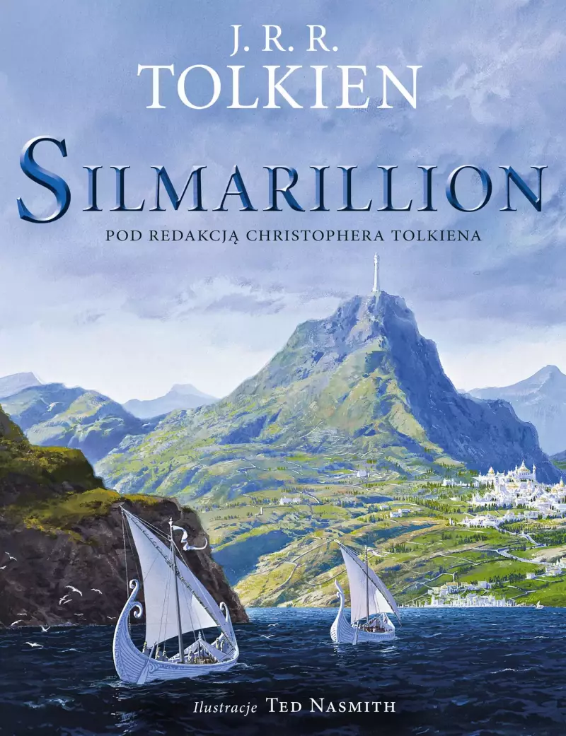 Silmarillion, wersja ilustrowana Silmarillion, wersja ilustrowana