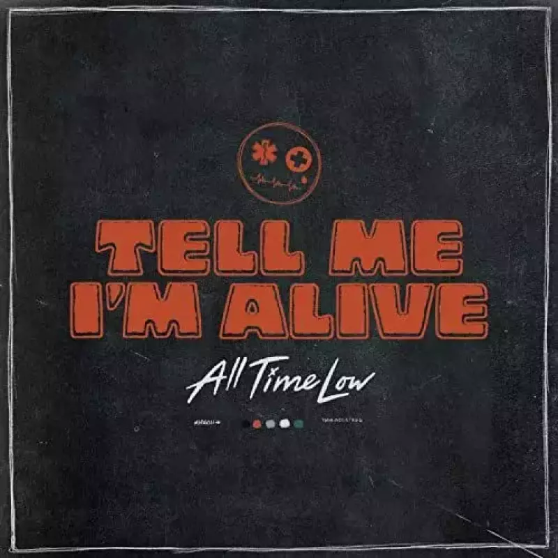 Tell Me I'm Alive, Winyl Tell Me I'm Alive, Winyl