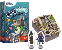 Spy Guy. Gra karciana, zdjęcie 4