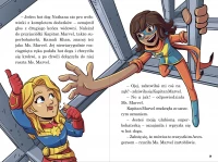 Marvel. Przygody superbohaterów. Uścisk mocy, zdjęcie 4