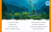 1, 2, 3, czytasz Ty! Poziom 3. Luca. Warto marzyć. Disney Pixar, zdjęcie 2