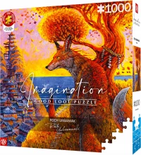 Puzzle 1000 elementów. Imagination, Roch Urbaniak, zdjęcie 2