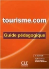 Tourisme.com 2ed przewodnik metodyczny - zdjęcie