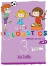 Les Loustics. Część 3, A2.1. Podręcznik ucznia - zdjęcie