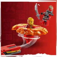 LEGO Ninjago Smoczy spinner Spinjitzu Kaia 71823, zdjęcie 11