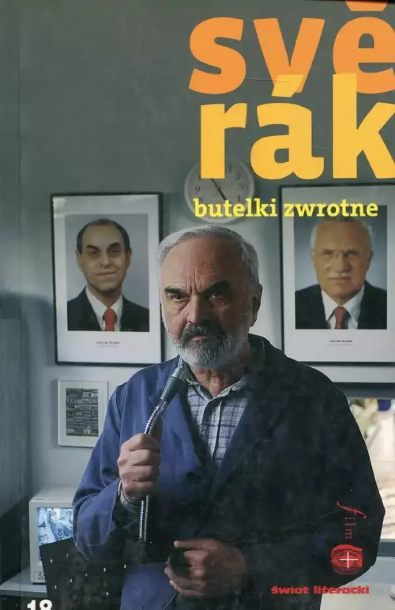 Butelki zwrotne Butelki zwrotne