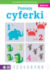 Akademia przedszkolaka. Poznaję cyferki - zdjęcie