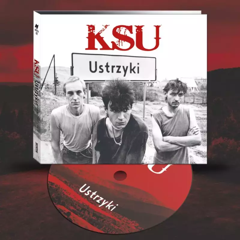 Ustrzyki, CD Ustrzyki, CD