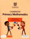 Cambridge Primary Mathematics Workbook 2 with Digital Access - zdjęcie