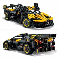 LEGO Technic Bolid Bugatti 42151, zdjęcie 3