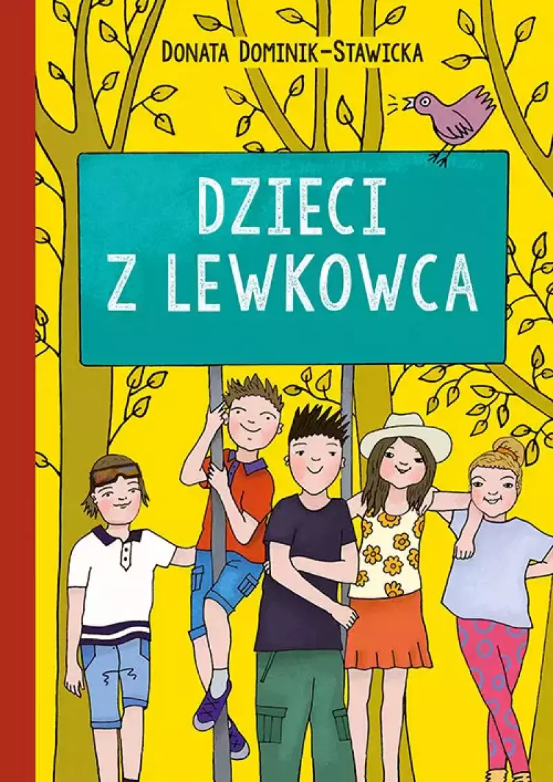 Dzieci z Lewkowca Dzieci z Lewkowca