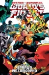 Batman/Superman. World's Finest. Tom 3. Sprawa Metamorpho - zdjęcie
