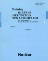 Training Kleines Deutsches Sprachdiplom Band 3: Lektüre - zdjęcie