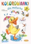 Kolorowanki dla malucha. Kwa, Kwa - zdjęcie