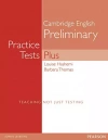 Practice Tests Plus PET 1 no key - zdjęcie
