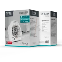 Termowentylator Teesa (1000 W, 2000 W), zdjęcie 5