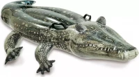 Materac do pływania, aligator, zdjęcie 5