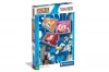 CLE puzzle 104 SuperKolor Sonic 25038 - zdjęcie