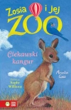 Zosia i jej zoo. Ciekawski kangur - zdjęcie