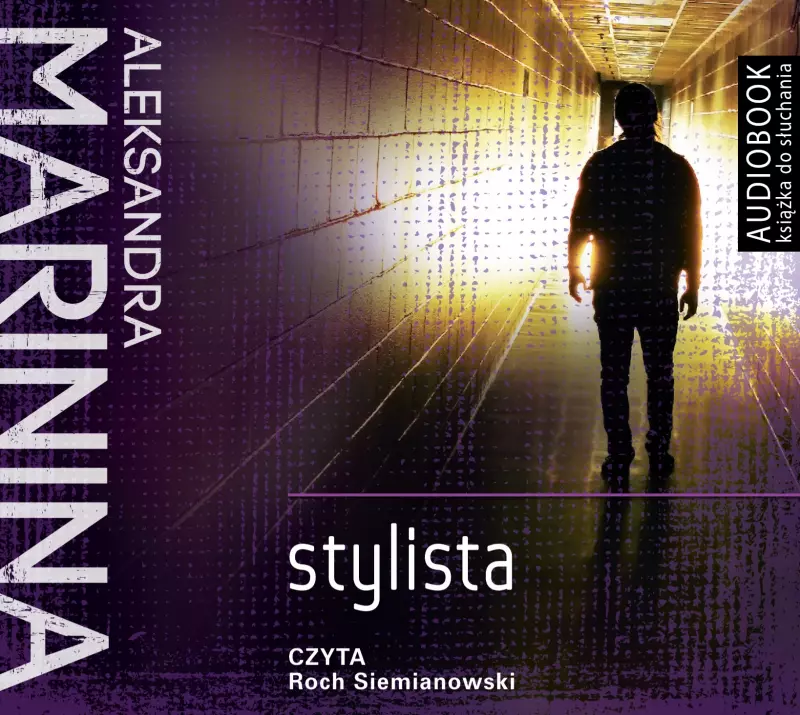 Stylista (książka audio)