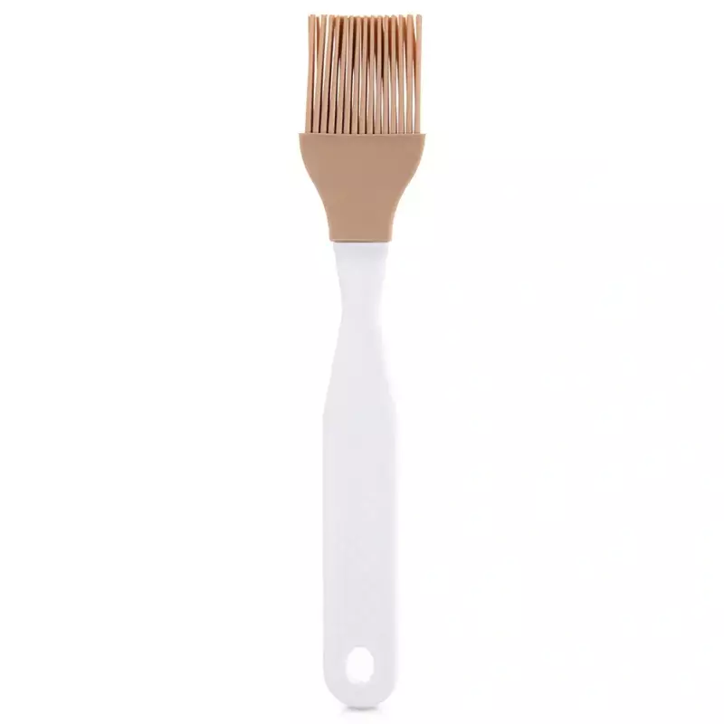 Pędzelek kuchenny silikonowy 22 cm Pędzelek kuchenny silikonowy 22 cm