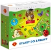 Sylaby do zabawy. Gra edukacyjna - zdjęcie