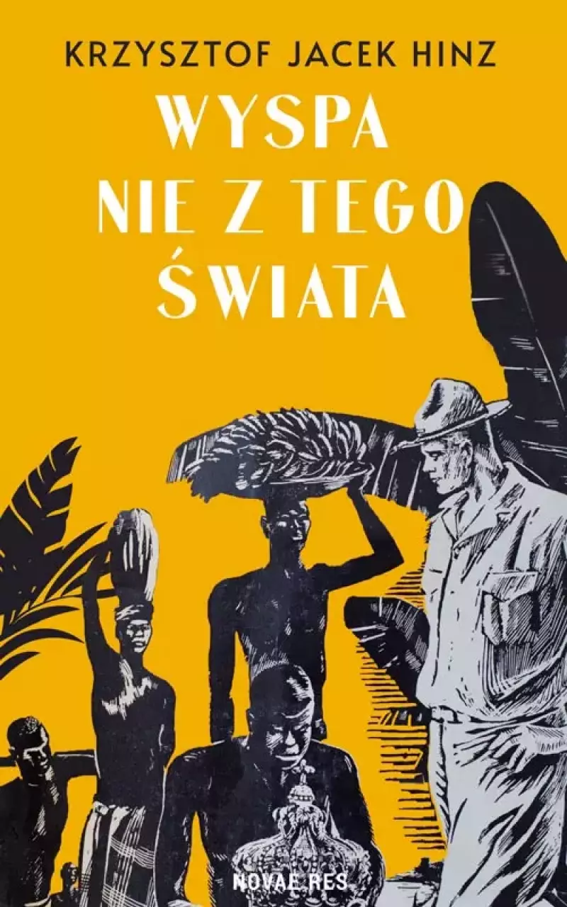 Wyspa nie z tego świata Wyspa nie z tego świata